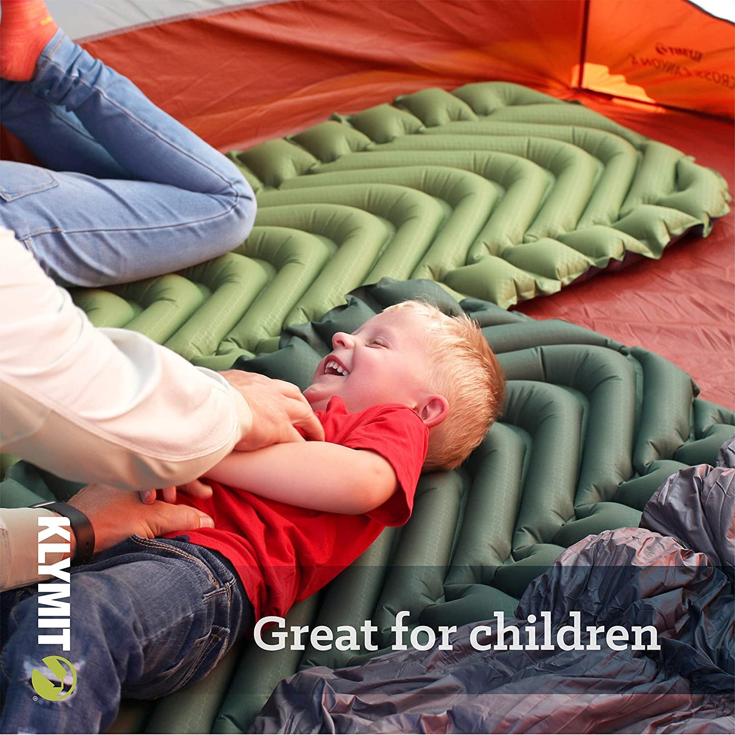 Klymit Static V Sleeping Pad